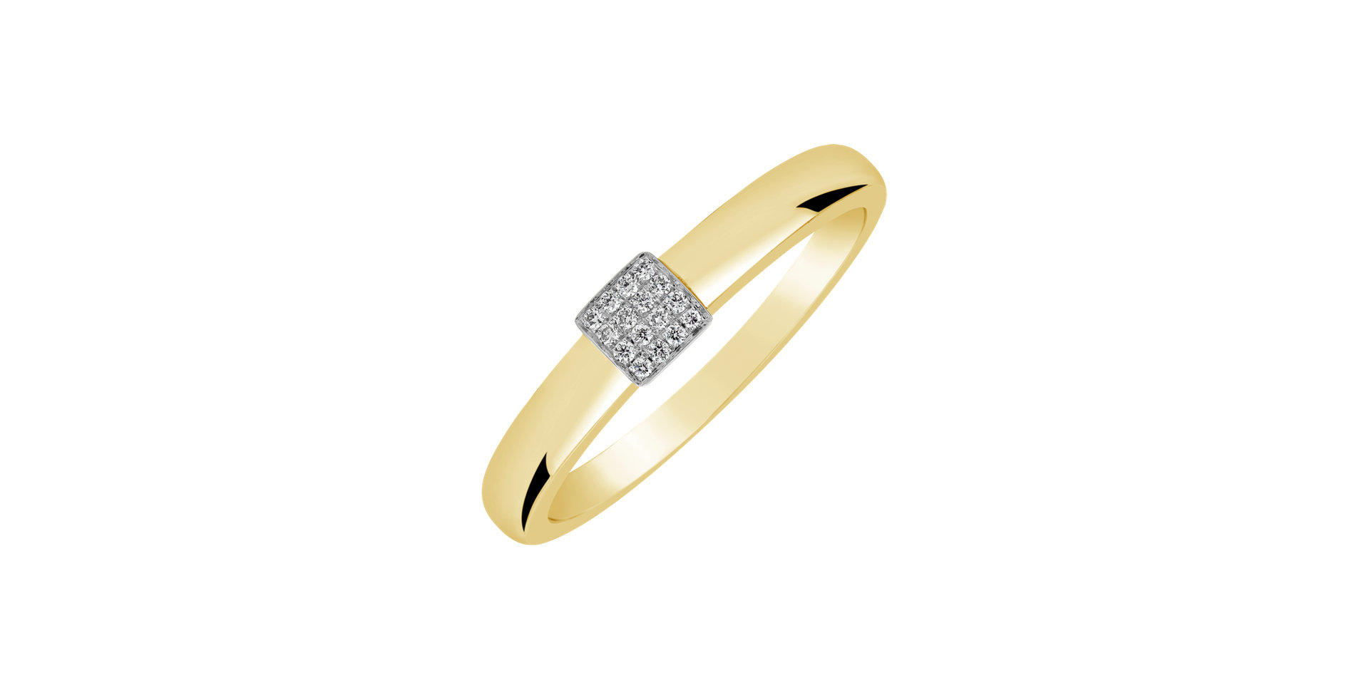 Diamond ring Marien