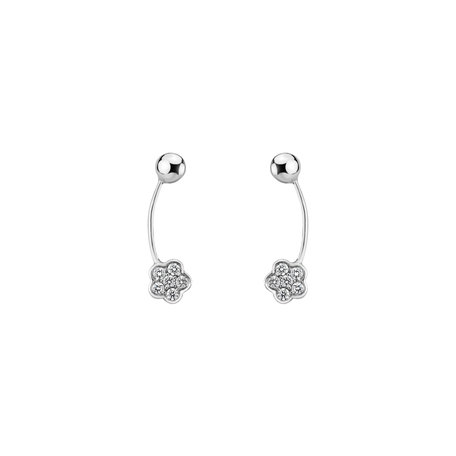 Diamond earrings Tender Buds