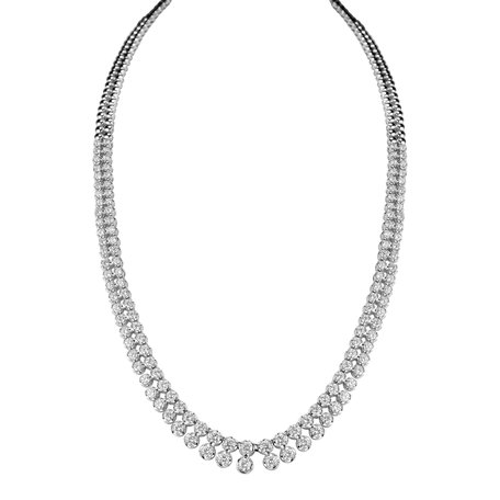 Diamond necklace Royal Euphoria