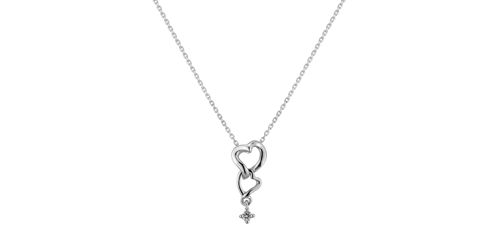 Diamond pendant Chicarron