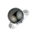 Diamond ring with Pearl Oayth3