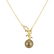 Diamond necklace with Pearl Yara3