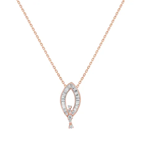 Diamond pendant Amusing Caitlin
