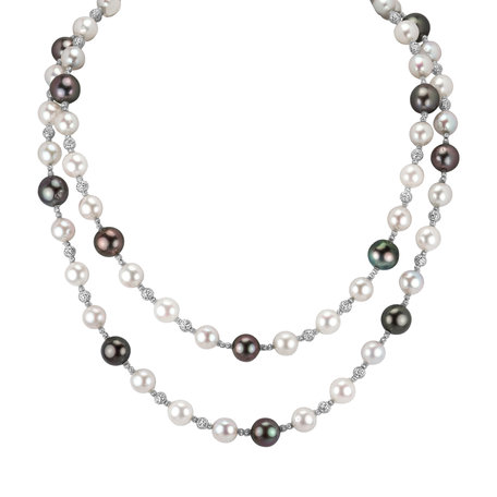 Necklace with Pearl Paimon