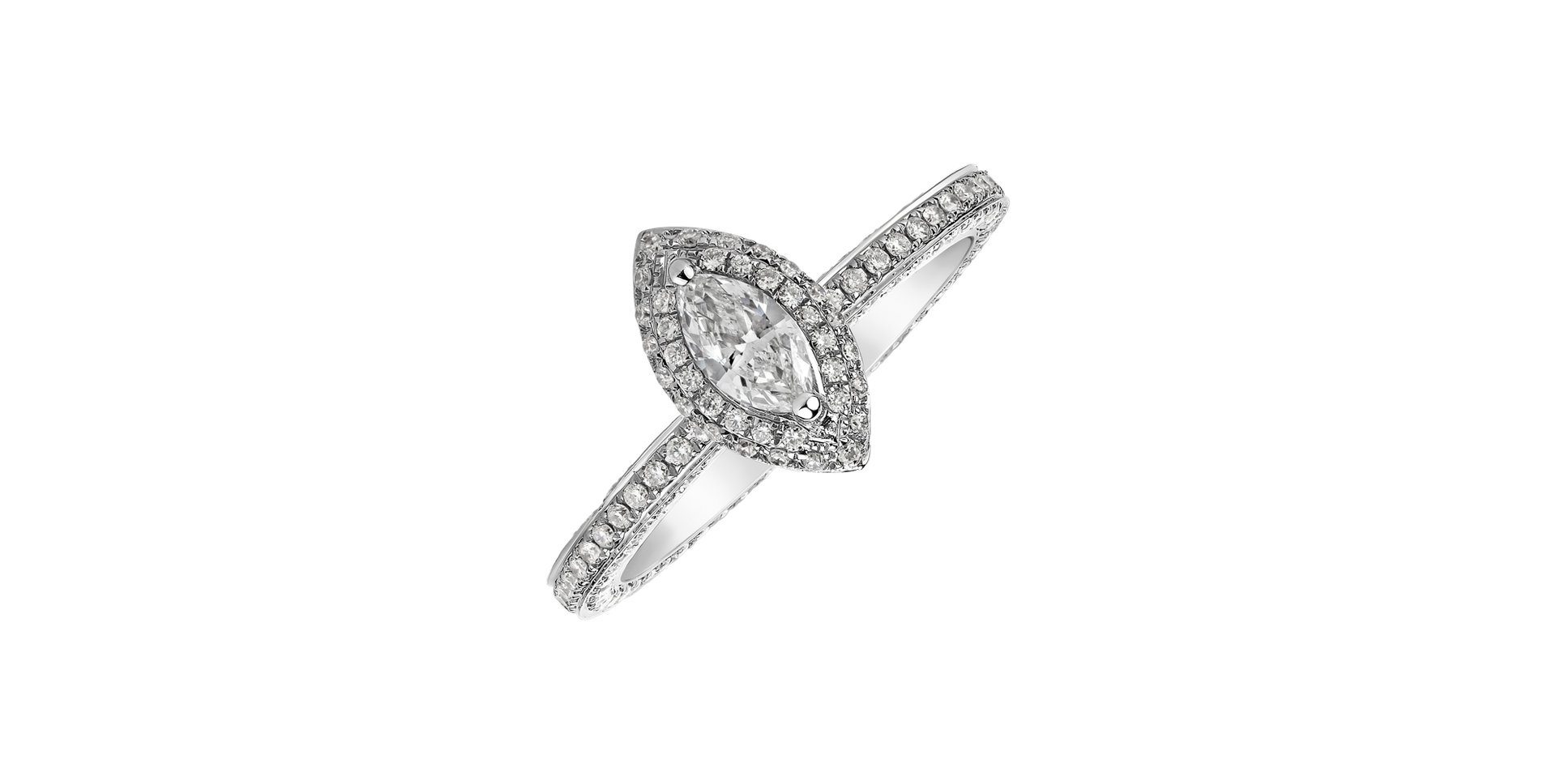 Diamond ring Delphia