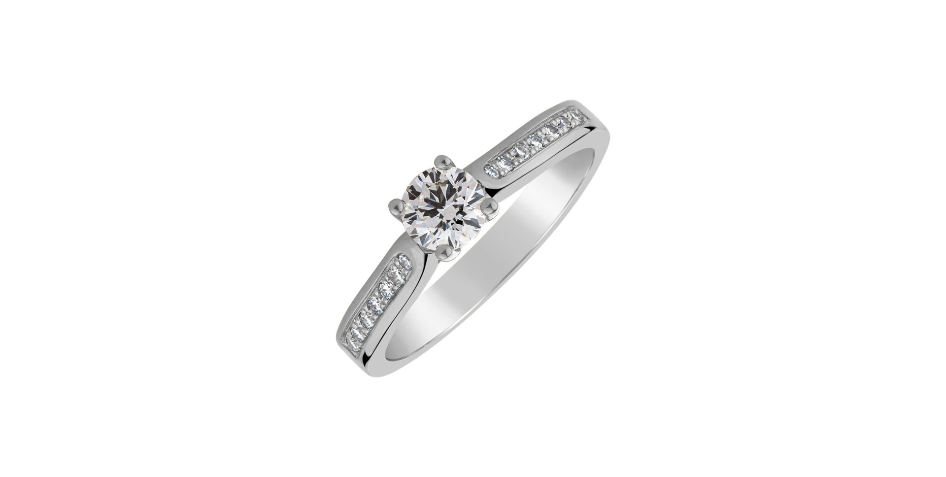 Diamond ring Anarion