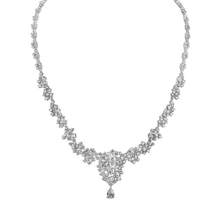 Diamond necklace Imperial Passion