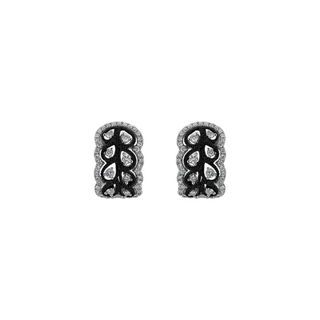 Diamond earrings Jamison