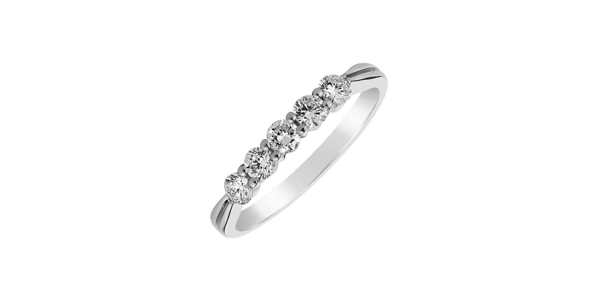 Diamond ring Dainty