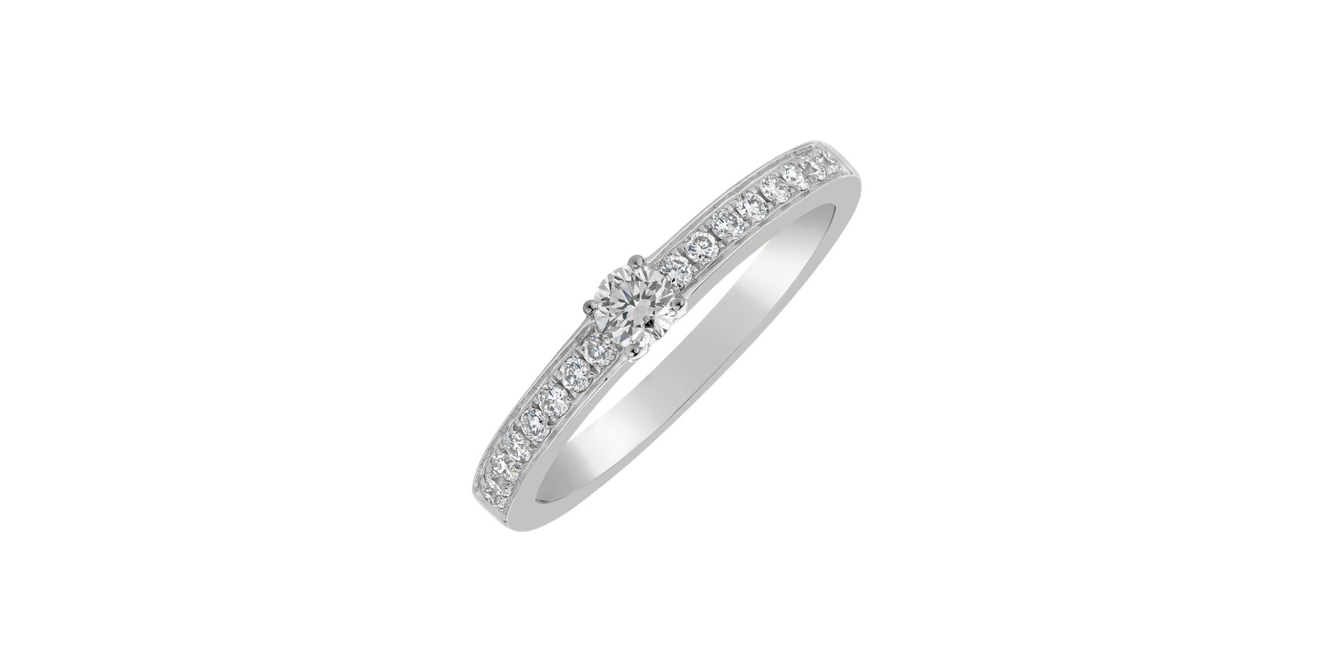 Diamond ring Jeffroi