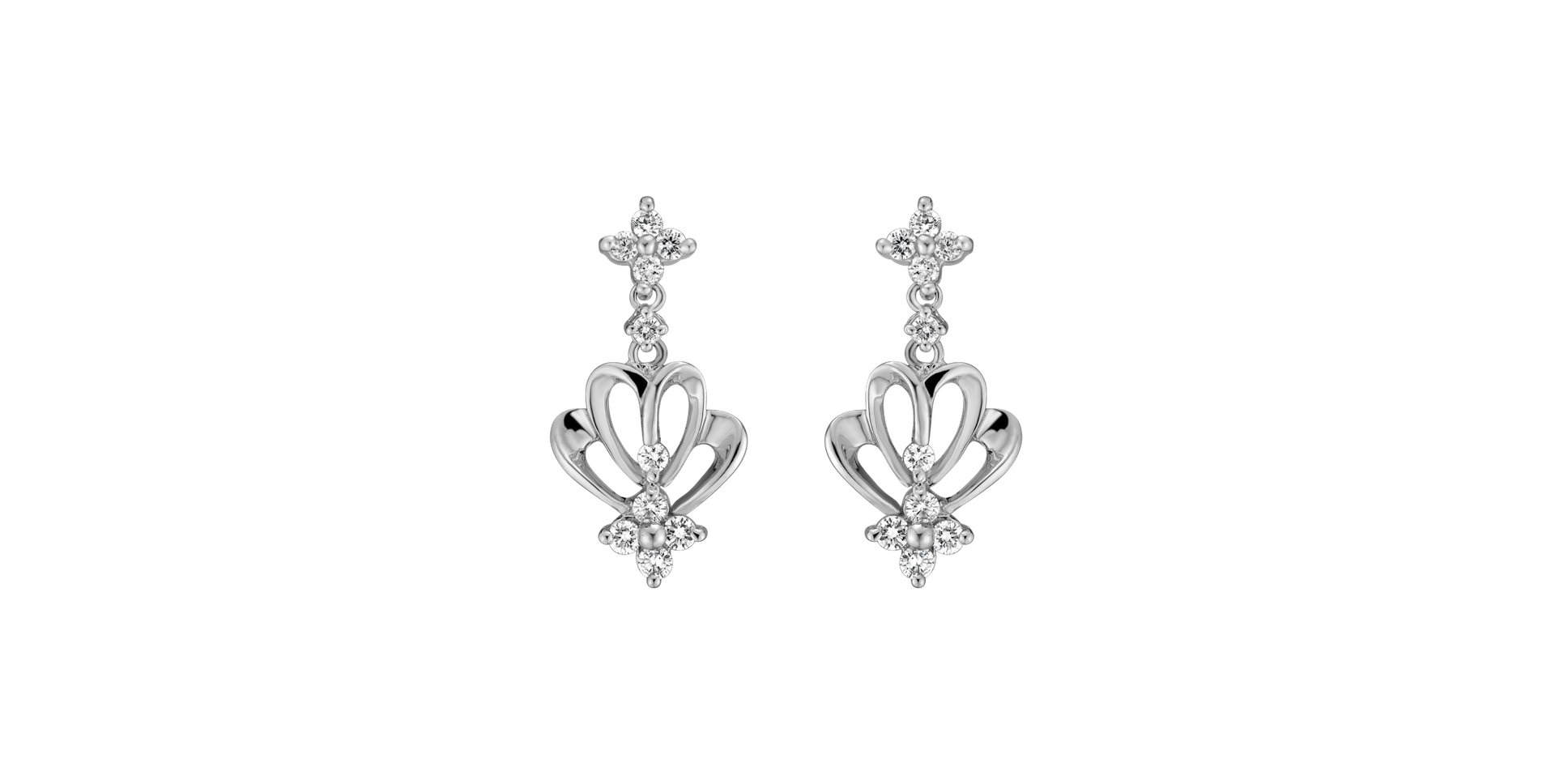 Diamond earrings Thornhill