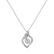 Diamond pendant Bernal3