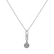 Diamond pendant Serene Sonata3