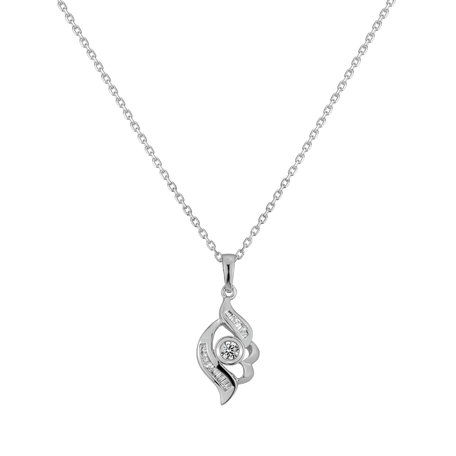 Diamond pendant Adamas