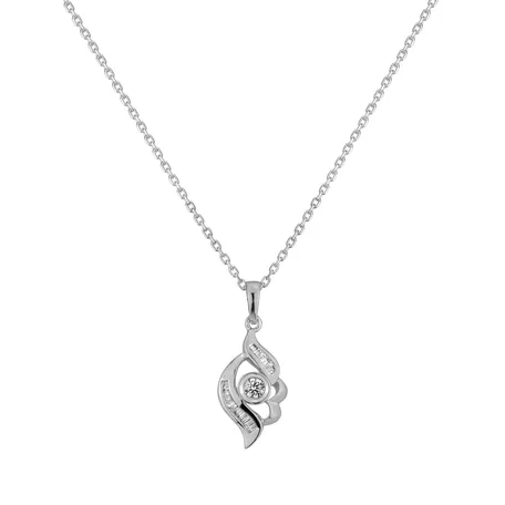 Diamond pendant Adamas