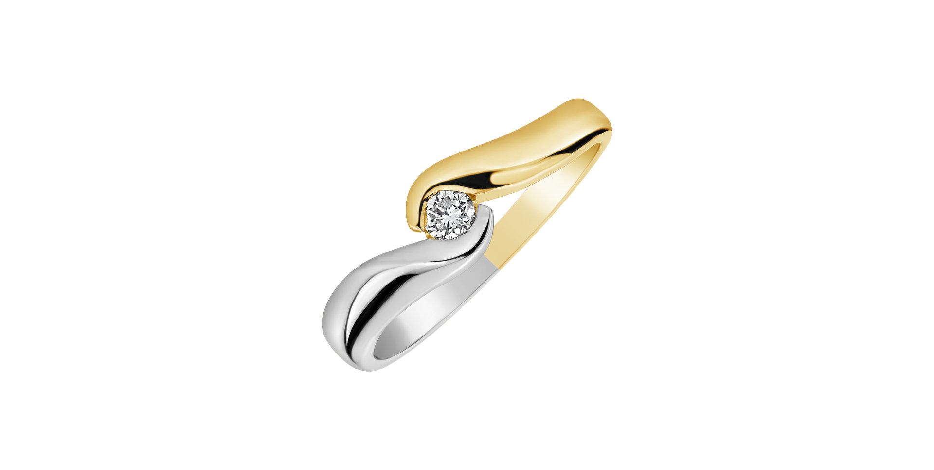 Diamond ring Pétronille