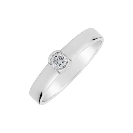Diamond ring Elegant Brighton