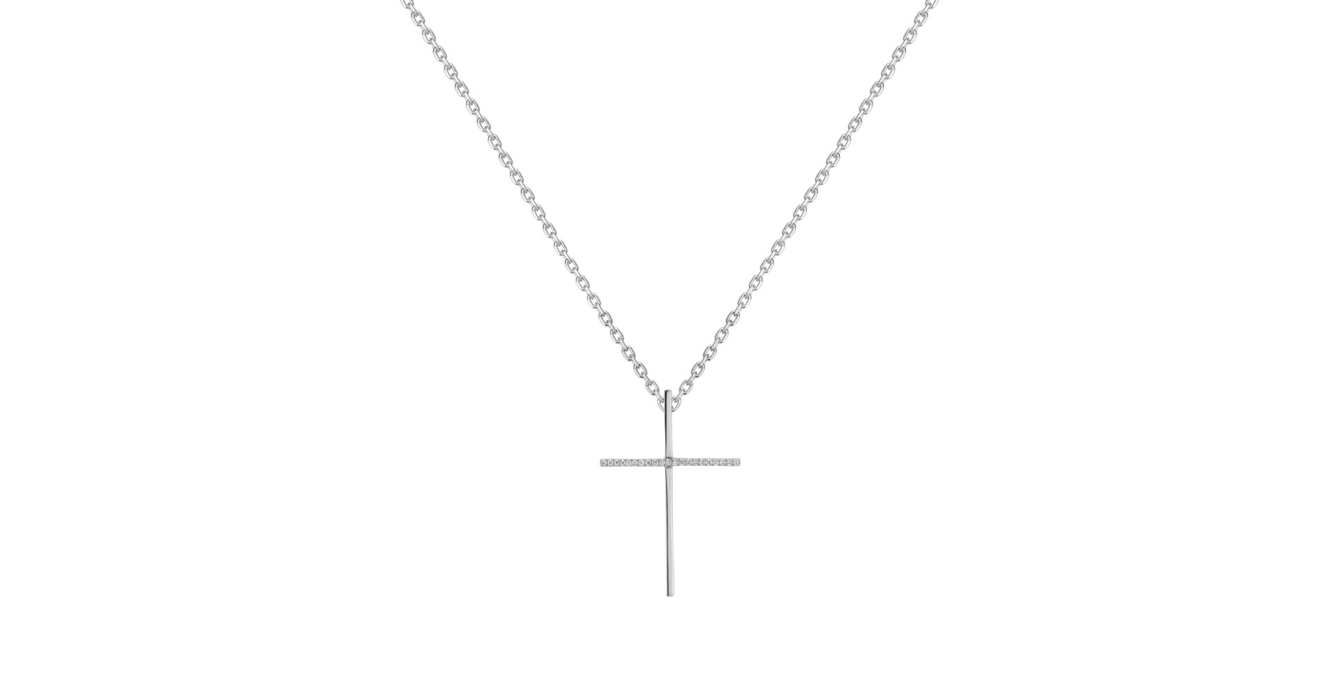 Diamond pendant Amazing Elegance