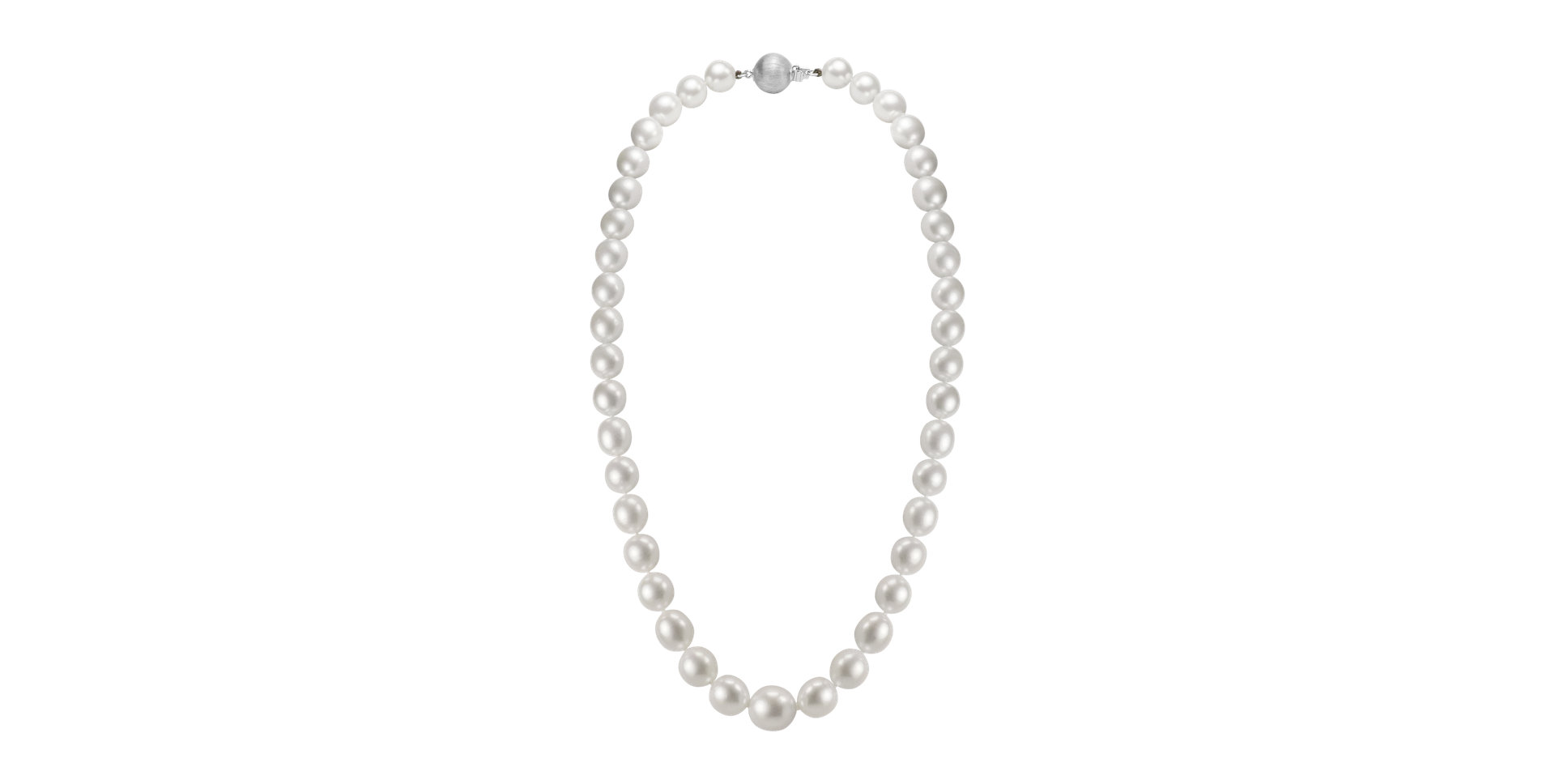 Pearl Necklace Dahlia