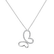 Diamond necklace Papilio3