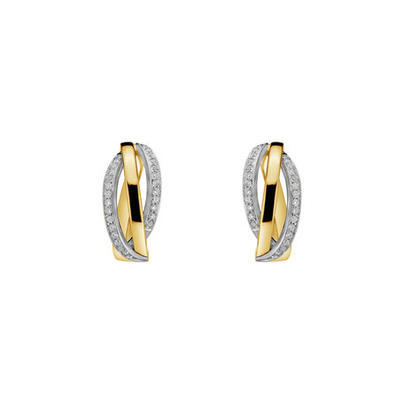 Diamond earrings Shannen