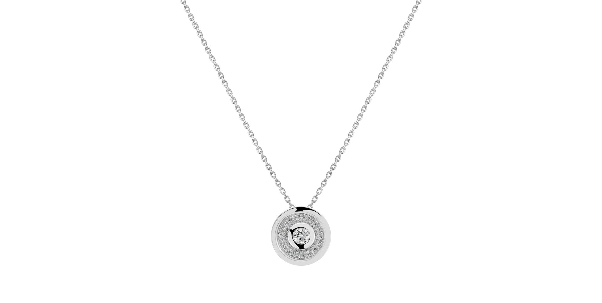Diamond pendant Paige Vision