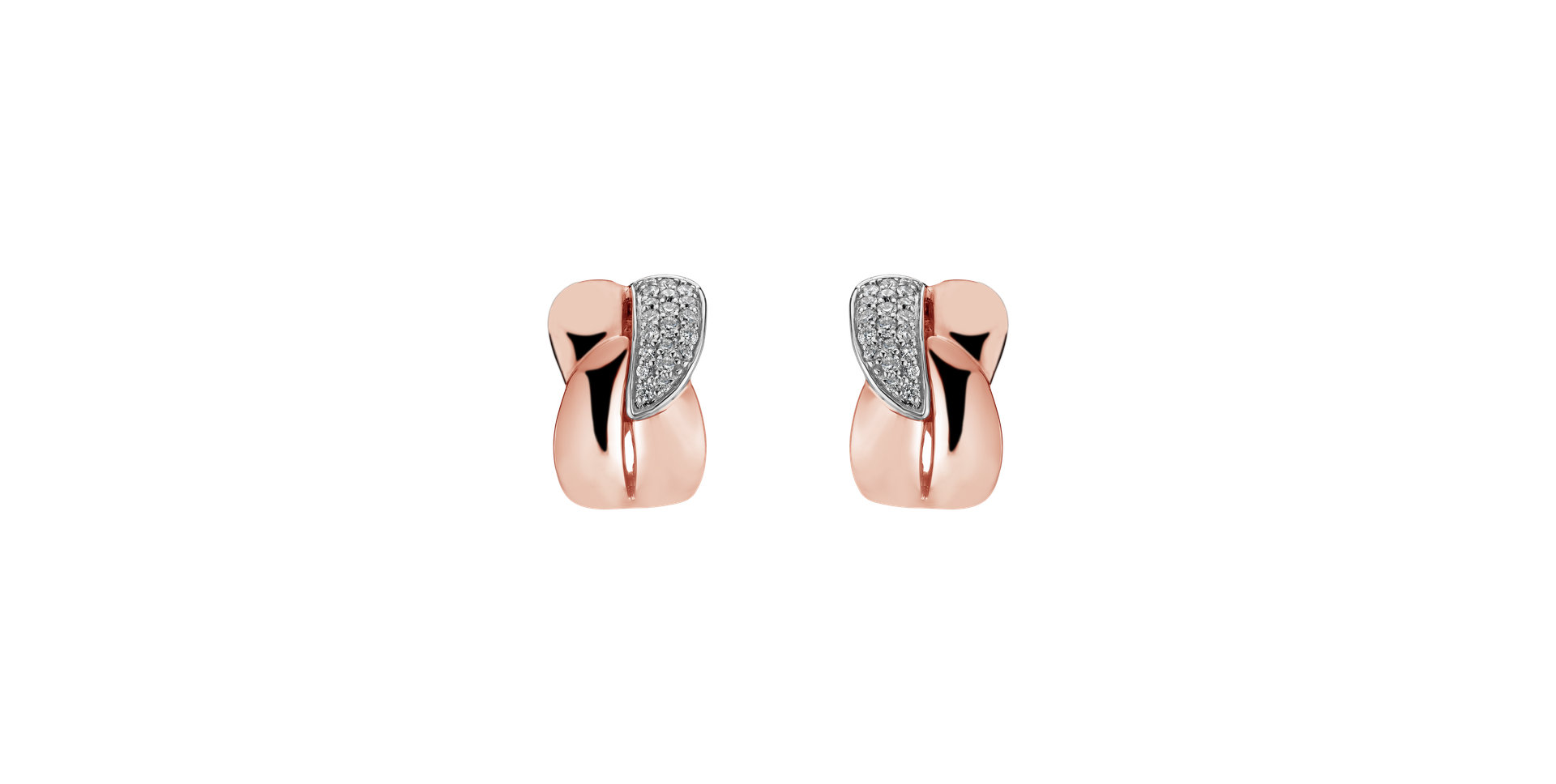 Diamond earrings Aspen