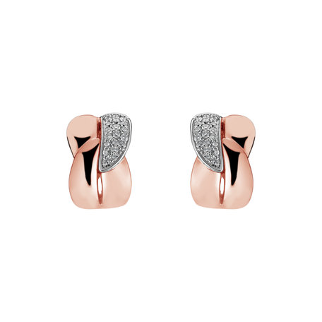 Diamond earrings Aspen