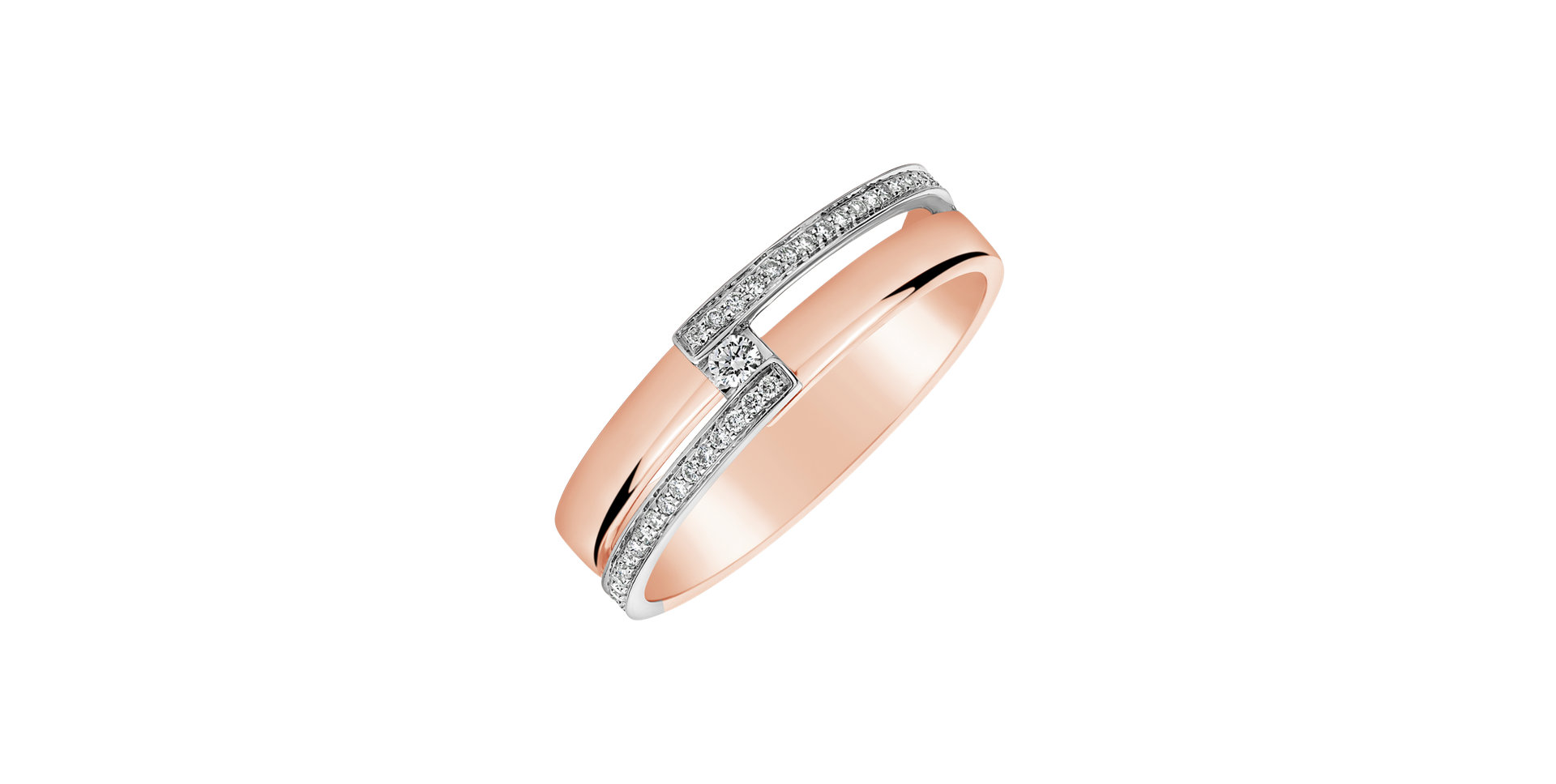 Diamond ring Marquesa