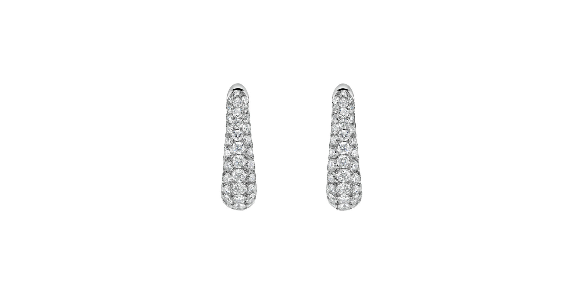 Diamond earrings Mullin