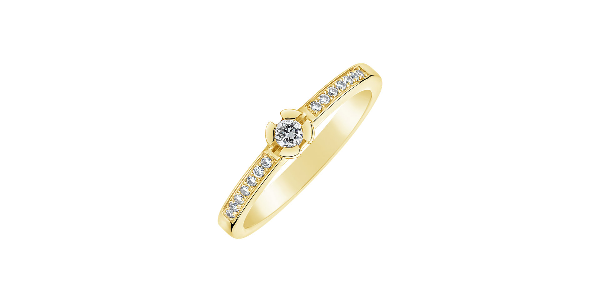 Diamond ring Alathie
