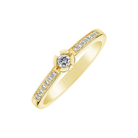 Diamond ring Alathie