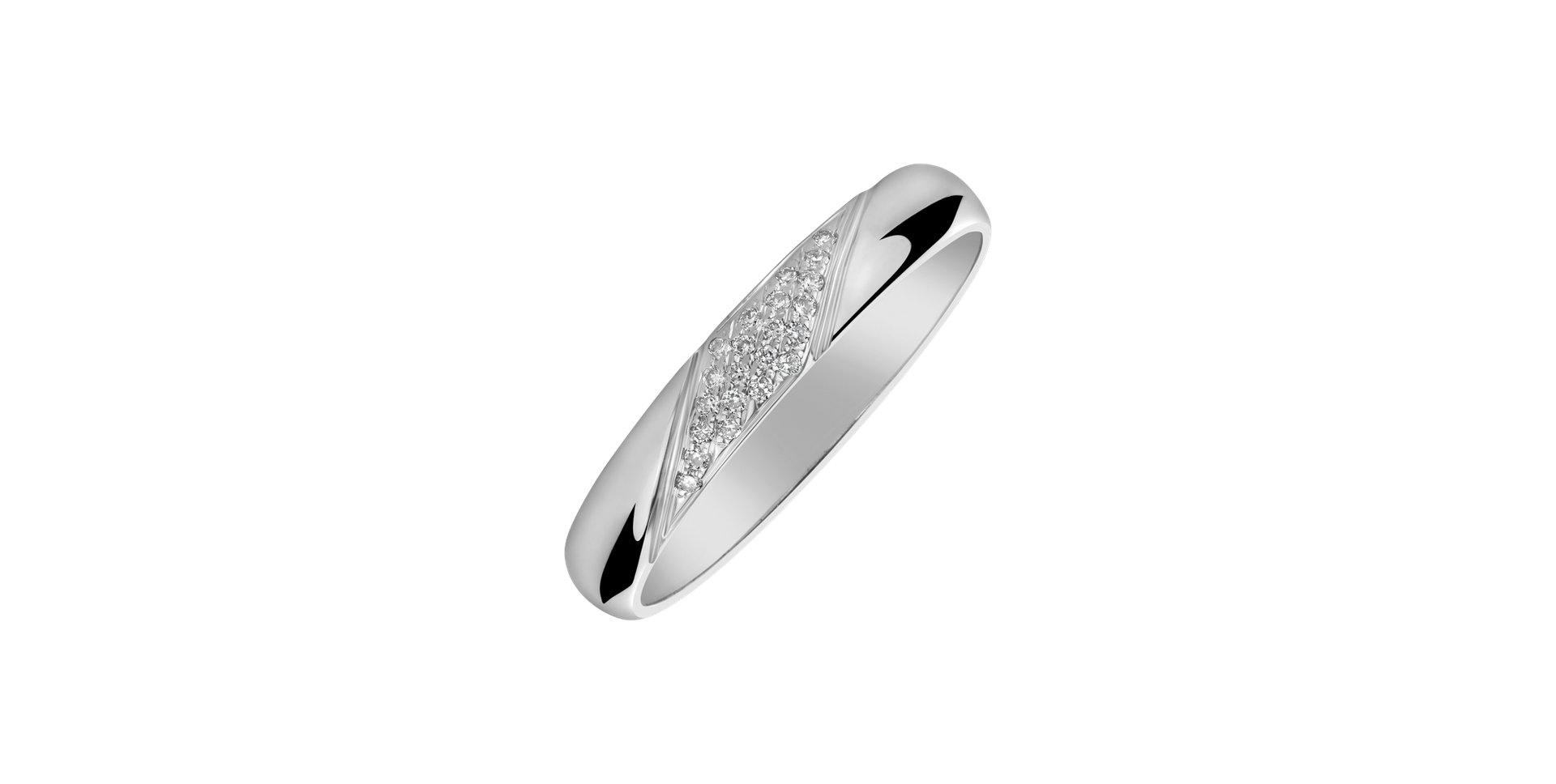 Diamond ring Jane