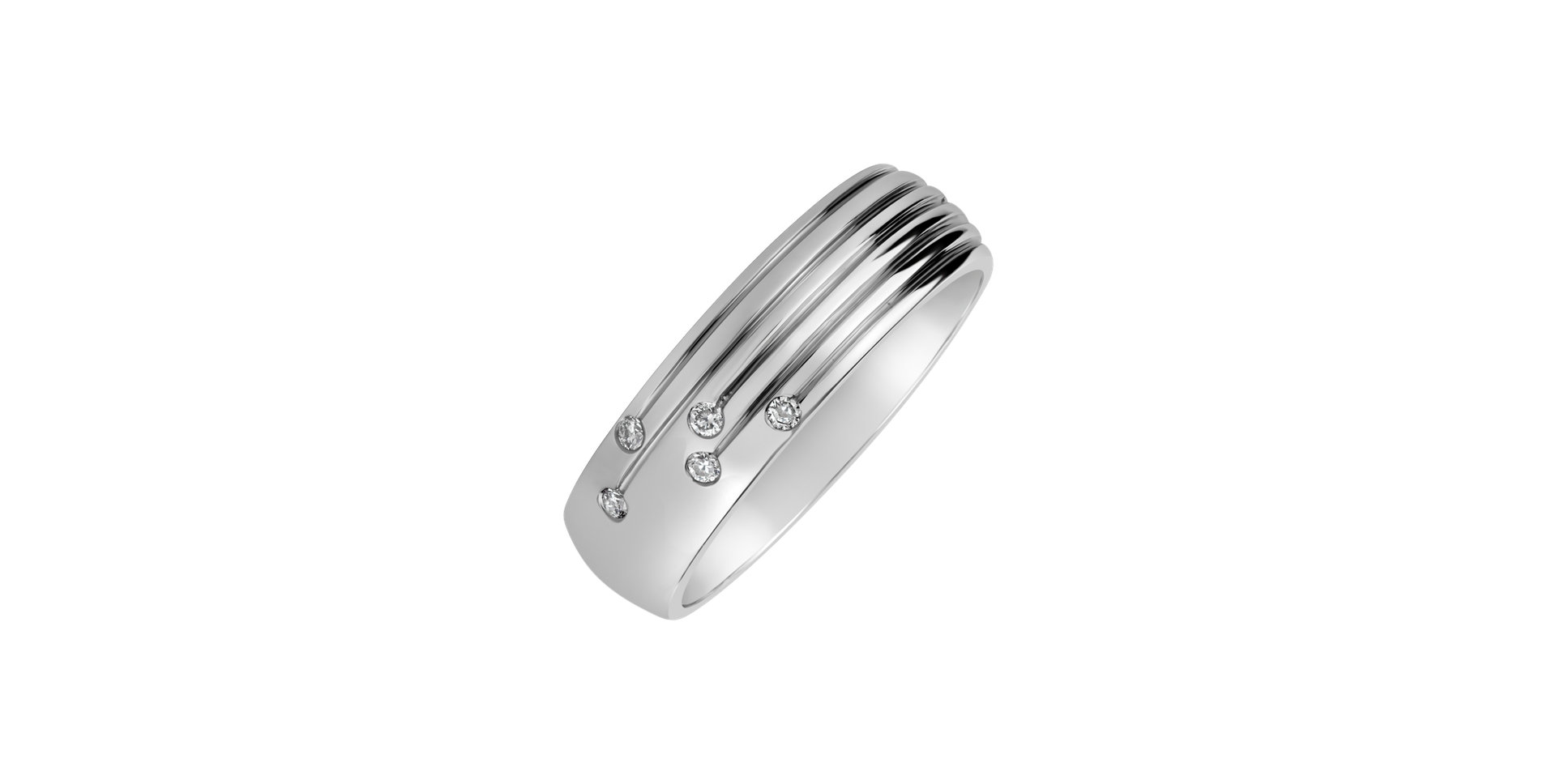 Diamond ring Telina