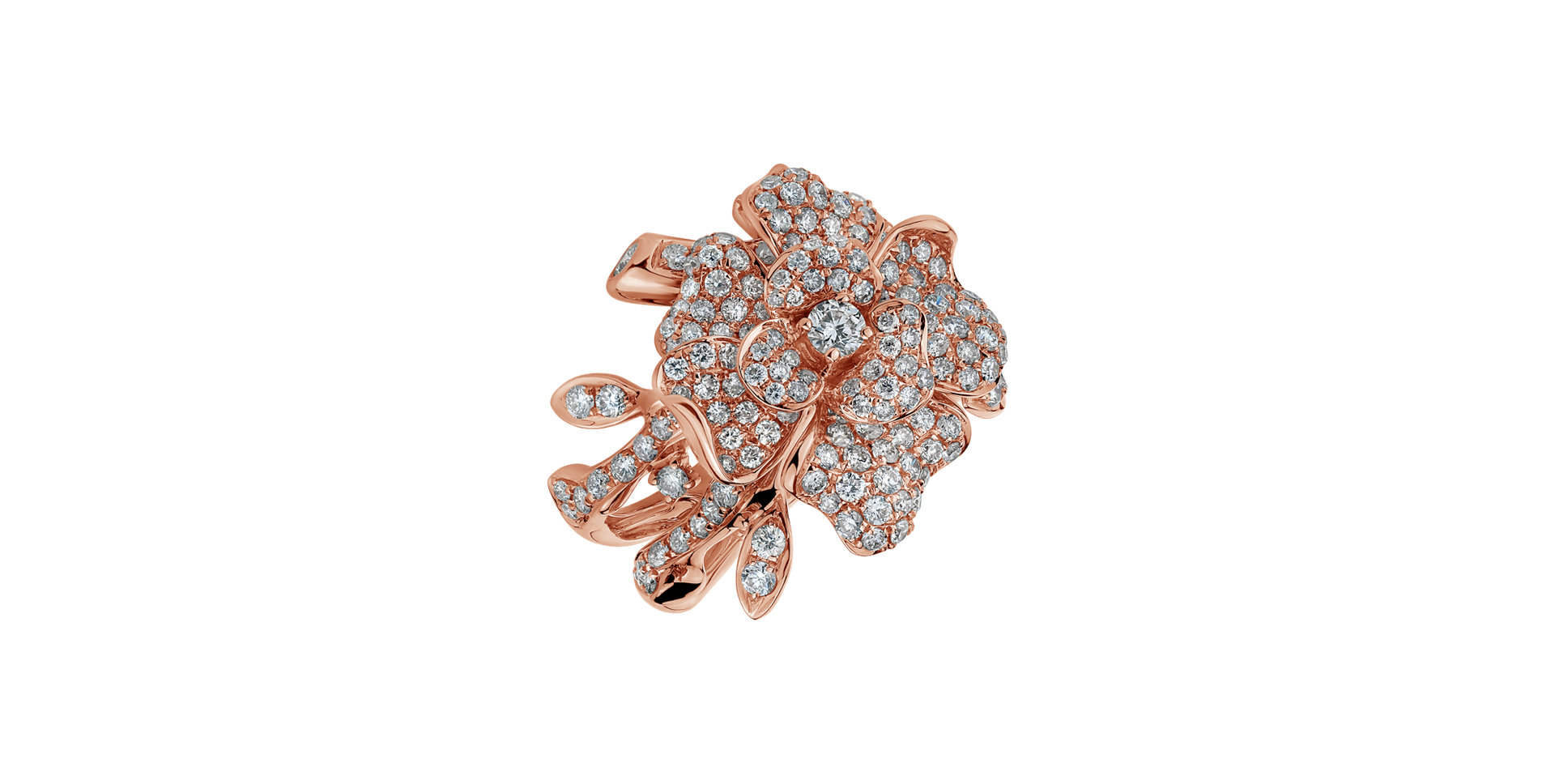 Diamond ring Eminence of Jasmine