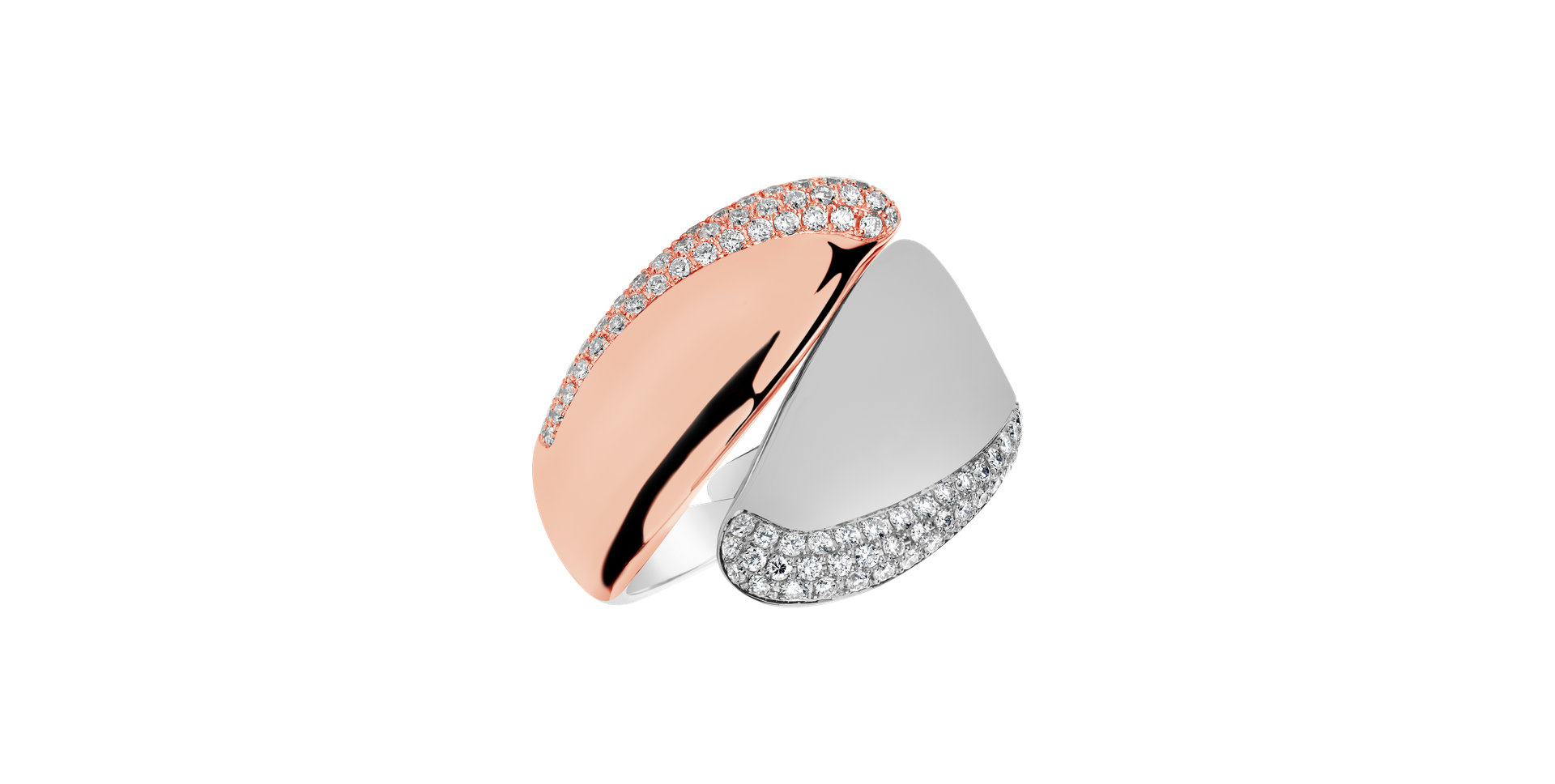 Diamond ring Andromeda Heaven