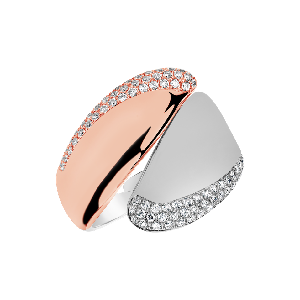 Diamond ring Andromeda Heaven