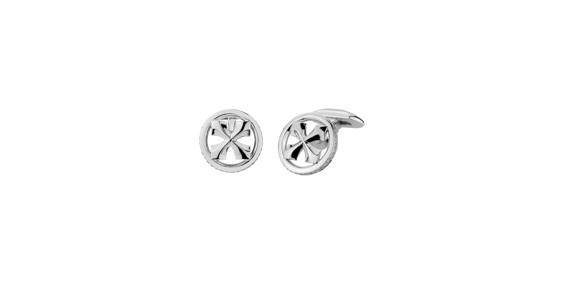 Diamond Cufflinks Alejandro