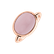 Ring with Rose Quartz Laurellie4