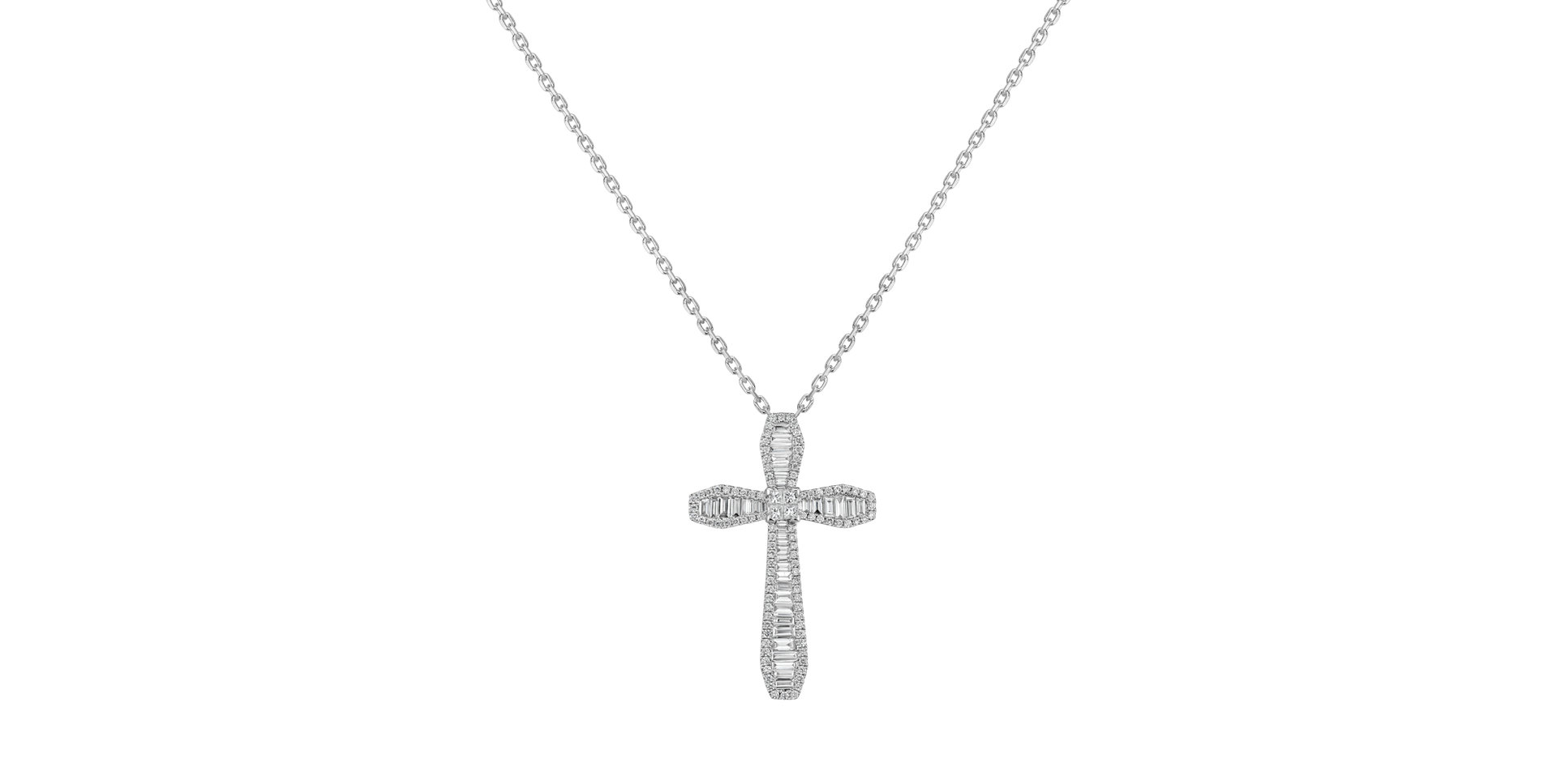 Diamond pendant Diane Key