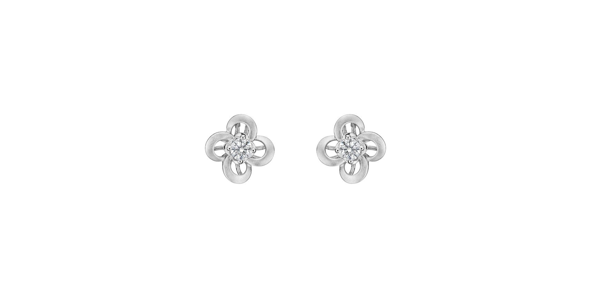 Diamond earrings Keeleigh