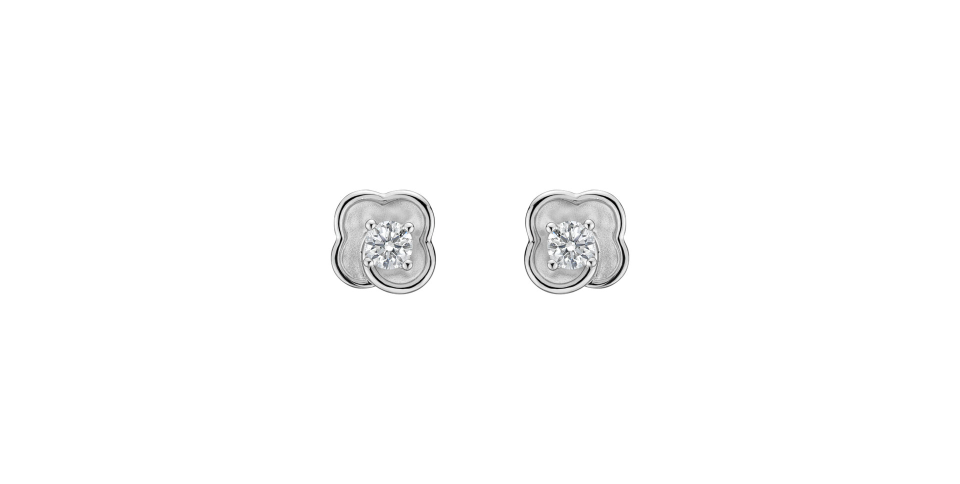 Diamond earrings Rheana