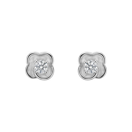 Diamond earrings Rheana