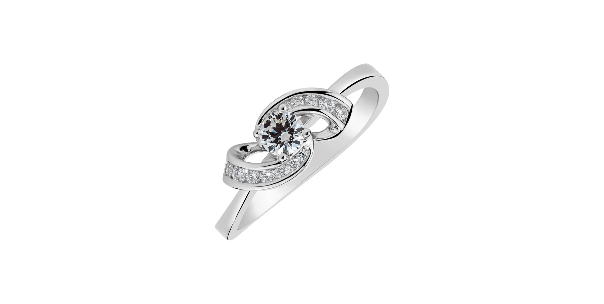 Diamond ring Royal Lustre