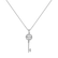 Diamond necklace Lucky Key3