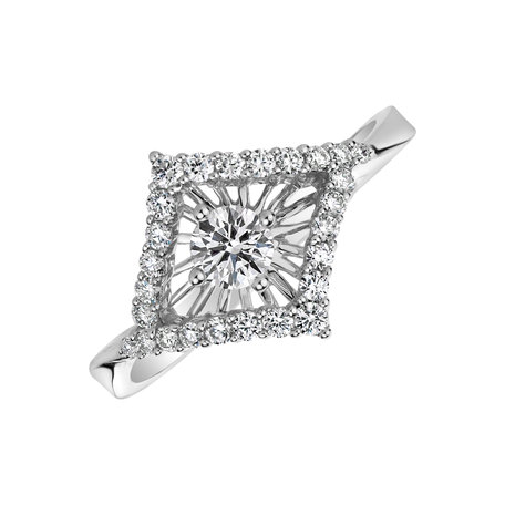 Diamond ring Qassen