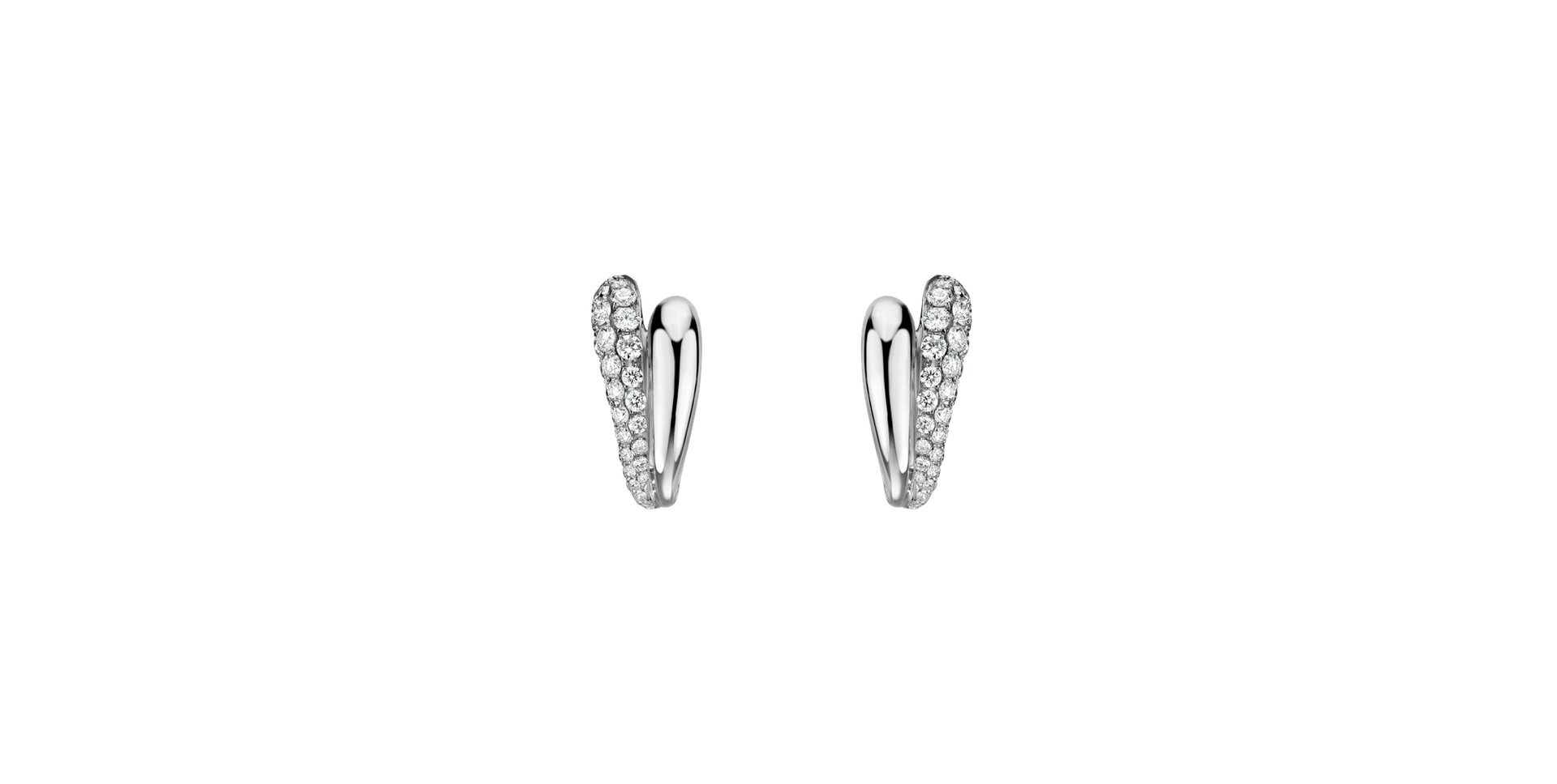 Diamond earrings Callam