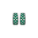 Diamond earrings and Emerald Prestige5