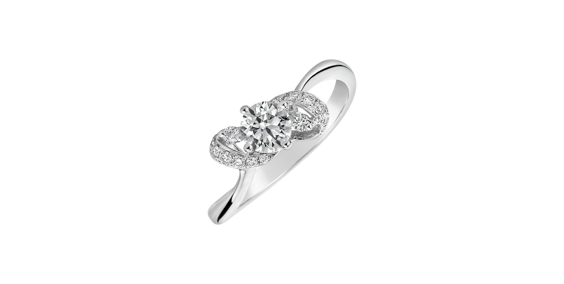 Diamond ring Armand