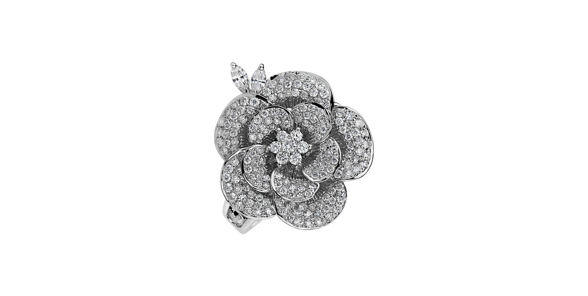 Diamond ring Heaven Jasmine